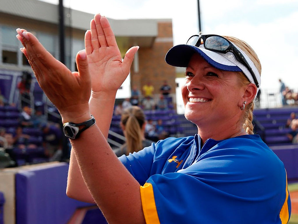 Larissa Anderson named new MU softball coach (copy)